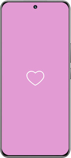 TPU чехол Сердце 2 для Huawei Honor 200 - 4863b-3731 изображение 