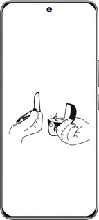 TPU чехол Предложение для Huawei Honor 200 - 4898b-3731 изображение 