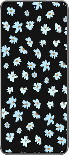 TPU чехол Квітковий для Huawei Honor 200 - 4900b-3731 изображение 