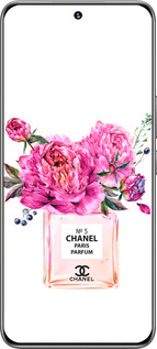 TPU чехол Chanel для Huawei Honor 200 - 4906b-3731 изображение 