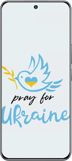 TPU чехол Украина v2 для Huawei Honor 200 - 5230b-3731 изображение 