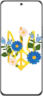 TPU чехол Герб v3 для Huawei Honor 200 - 5265b-3731 изображение 