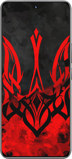 TPU чехол Герб Украины v2 для Huawei Honor 200 - 5312b-3731 изображение 