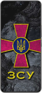 TPU чехол ЗСУ v3 для Huawei Honor 200 - 5314b-3731 изображение 