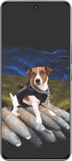 TPU чехол Патрон для Huawei Honor 200 - 5320b-3731 изображение 