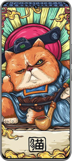 TPU чехол № 5329 для Huawei Honor 200 - 5329b-3731 изображение 