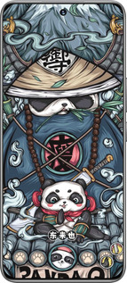 TPU чехол № 5332 для Huawei Honor 200 - 5332b-3731 изображение 