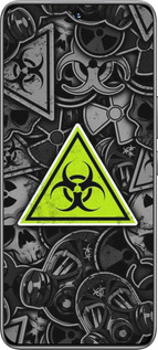 TPU чехол № 5333 для Huawei Honor 200 - 5333b-3731 изображение 