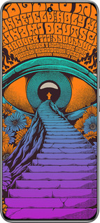 TPU чехол № 5336 для Huawei Honor 200 - 5336b-3731 изображение 