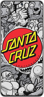 TPU чехол № 5337 для Huawei Honor 200 - 5337b-3731 изображение 