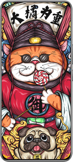 TPU чехол № 5341 для Huawei Honor 200 - 5341b-3731 изображение 