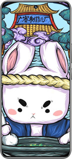 TPU чехол № 5342 для Huawei Honor 200 - 5342b-3731 изображение 