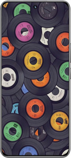 TPU чехол № 5345 для Huawei Honor 200 - 5345b-3731 изображение 