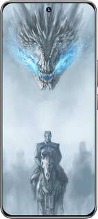 TPU чехол № 5352 для Huawei Honor 200 - 5352b-3731 изображение 