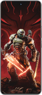 TPU чехол № 5369 для Huawei Honor 200 - 5369b-3731 изображение 