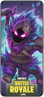 TPU чехол № 5370 для Huawei Honor 200 - 5370b-3731 изображение 