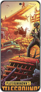 TPU чехол № 5377 для Huawei Honor 200 - 5377b-3731 изображение 