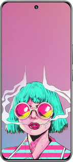 TPU чехол Поп арт девушка для Huawei Honor 200 - 5378b-3731 изображение 