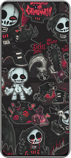 TPU чехол № 5380 для Huawei Honor 200 - 5380b-3731 изображение 