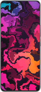 TPU чехол № 5386 для Huawei Honor 200 - 5386b-3731 изображение 