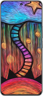 TPU чехол № 5390 для Huawei Honor 200 - 5390b-3731 изображение 