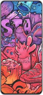 TPU чехол № 5391 для Huawei Honor 200 - 5391b-3731 изображение 