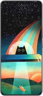 TPU чехол № 5395 для Huawei Honor 200 - 5395b-3731 изображение 