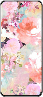 TPU чехол № 5404 для Huawei Honor 200 - 5404b-3731 изображение 