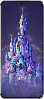 TPU чехол № 5407 для Huawei Honor 200 - 5407b-3731 изображение 