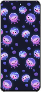 TPU чехол № 5414 для Huawei Honor 200 - 5414b-3731 изображение 