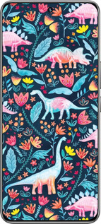 TPU чехол № 5415 для Huawei Honor 200 - 5415b-3731 изображение 