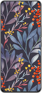 TPU чехол № 5423 для Huawei Honor 200 - 5423b-3731 изображение 