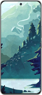 TPU чехол № 5424 для Huawei Honor 200 - 5424b-3731 изображение 