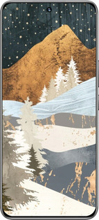 TPU чехол № 5430 для Huawei Honor 200 - 5430b-3731 изображение 