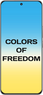 TPU чехол Colors of Freedom для Huawei Honor 200 - 5453b-3731 изображение 