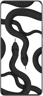 TPU чехол Змеи для Huawei Honor 200 - 5473b-3731 изображение 