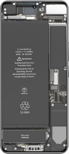 TPU чехол Детали смартфона для Huawei Honor 200 - 5487b-3731 изображение 