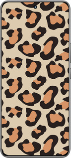 TPU чехол Плями леопарду v2 для Huawei Honor 200 - 5496b-3731 изображение 