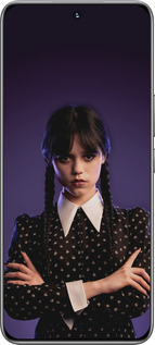 TPU чехол Wednesday v3 для Huawei Honor 200 - 5517b-3731 изображение 