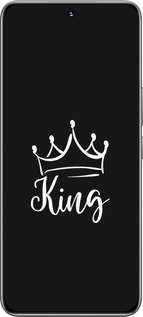 TPU чехол Queen & King для него для Huawei Honor 200 - 5521b-3731 изображение 