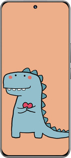 TPU чехол Дракон для него для Huawei Honor 200 - 5525b-3731 изображение 