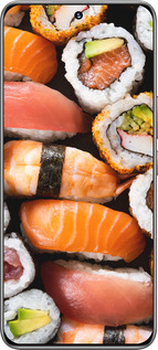 TPU чехол Суши v3 для Huawei Honor 200 - 5540b-3731 изображение 