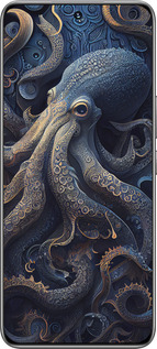 TPU чехол Осьминог для Huawei Honor 200 - 5551b-3731 изображение 