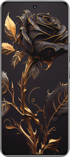 TPU чехол Троянда 3 для Huawei Honor 200 - 5552b-3731 изображение 