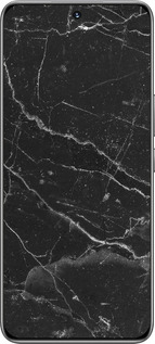 TPU чехол Черный мрамор v2 для Huawei Honor 200 - 5568b-3731 изображение 