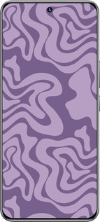 TPU чехол Абстрактный узор v2 для Huawei Honor 200 - 5572b-3731 изображение 