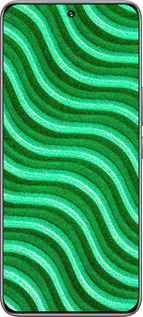 TPU чехол Волнистые линии для Huawei Honor 200 - 5578b-3731 изображение 
