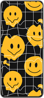 TPU чехол Смайлы v3 для Huawei Honor 200 - 5623b-3731 изображение 