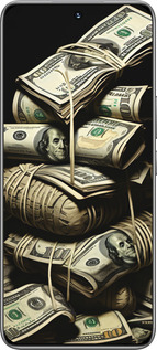 TPU чехол Великі гроші для Huawei Honor 200 - 5666b-3731 изображение 