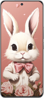 TPU чехол Зайчик для Huawei Honor 200 - 5669b-3731 изображение 